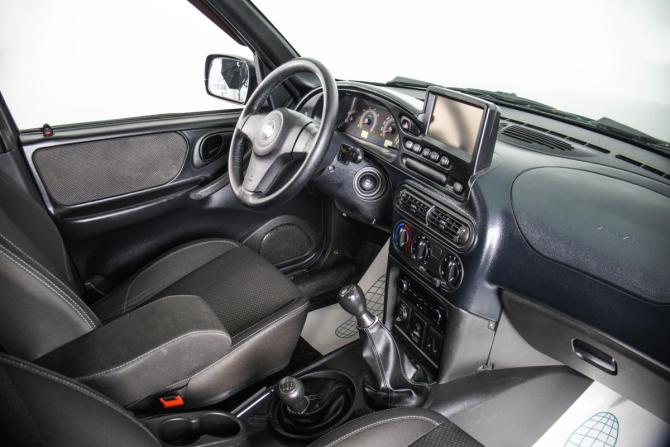 Lada (ВАЗ) Niva Travel I с пробегом 2021 года, цена 1 069 000 рублей, 105597 км, внедорожник, Автокод Объявления