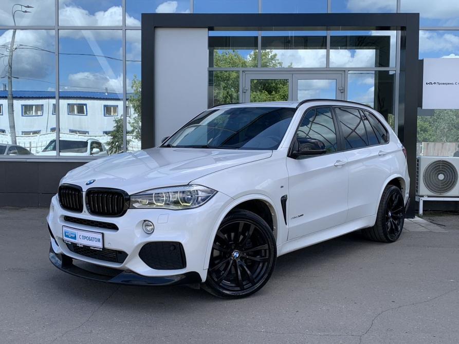 BMW X5 III (F15) Москва  - изображение 1