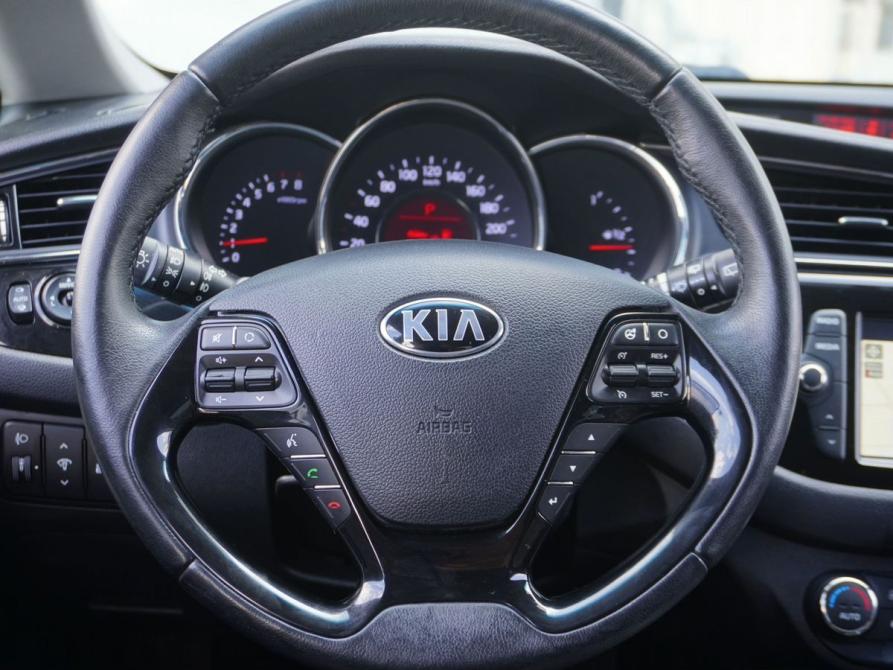 Kia Ceed II Рестайлинг Москва  - изображение 14