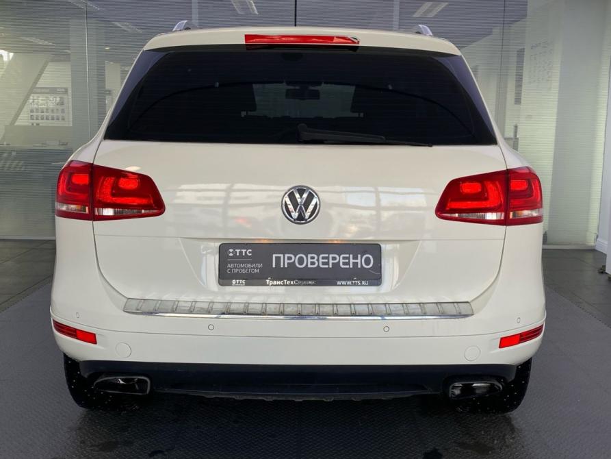 Volkswagen Touareg II Уфа  - изображение 7
