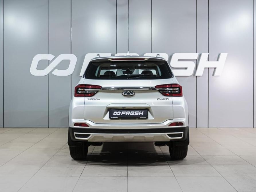 Chery Tiggo 4 I Рестайлинг Воронеж  - изображение 4