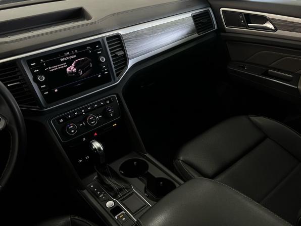 Volkswagen Atlas I Рестайлинг с пробегом 2021 года, цена 3 930 000 рублей, 99455 км, внедорожник, Автокод Объявления