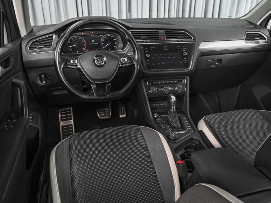 Volkswagen Tiguan II Ставрополь  - изображение 6