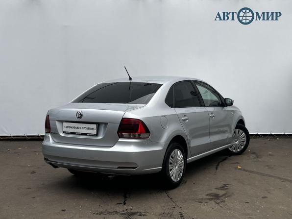 Volkswagen Polo V Рестайлинг с пробегом 2016 года, цена 850 000 рублей, 201323 км, седан, Автокод Объявления