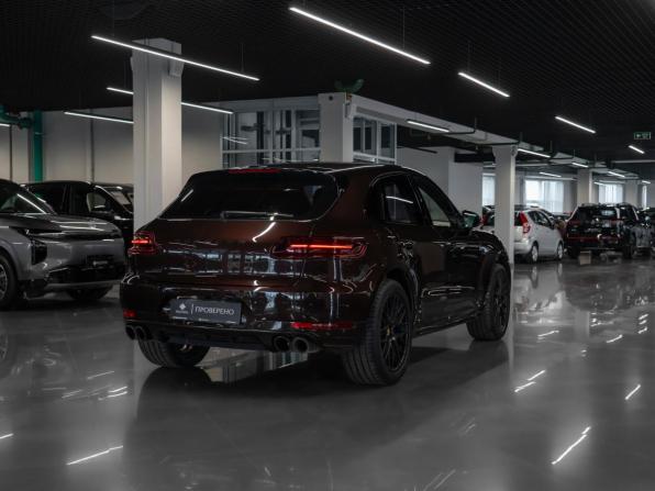Porsche Macan I с пробегом 2016 года, цена 3 850 000 рублей, 85500 км, внедорожник, Автокод Объявления