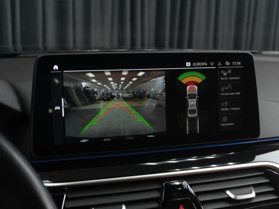 BMW 5 серии VII (G30/G31/G38) Рестайлинг Тюмень  - изображение 23