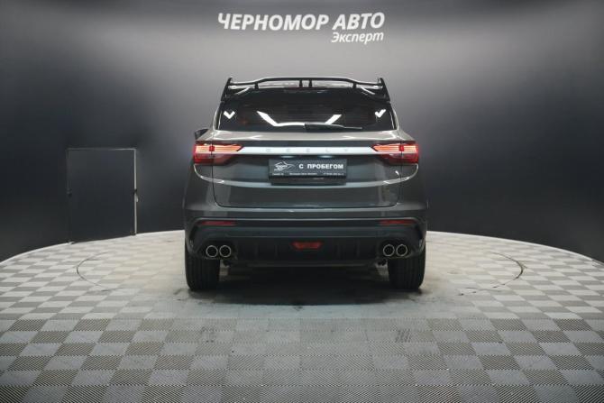 Geely Coolray I с пробегом 2024 года, цена 2 193 000 рублей, 43000 км, внедорожник, Автокод Объявления