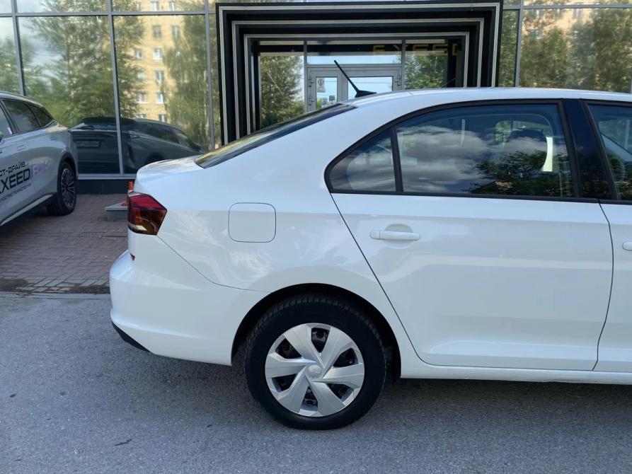 Volkswagen Polo VI Екатеринбург  - изображение 11