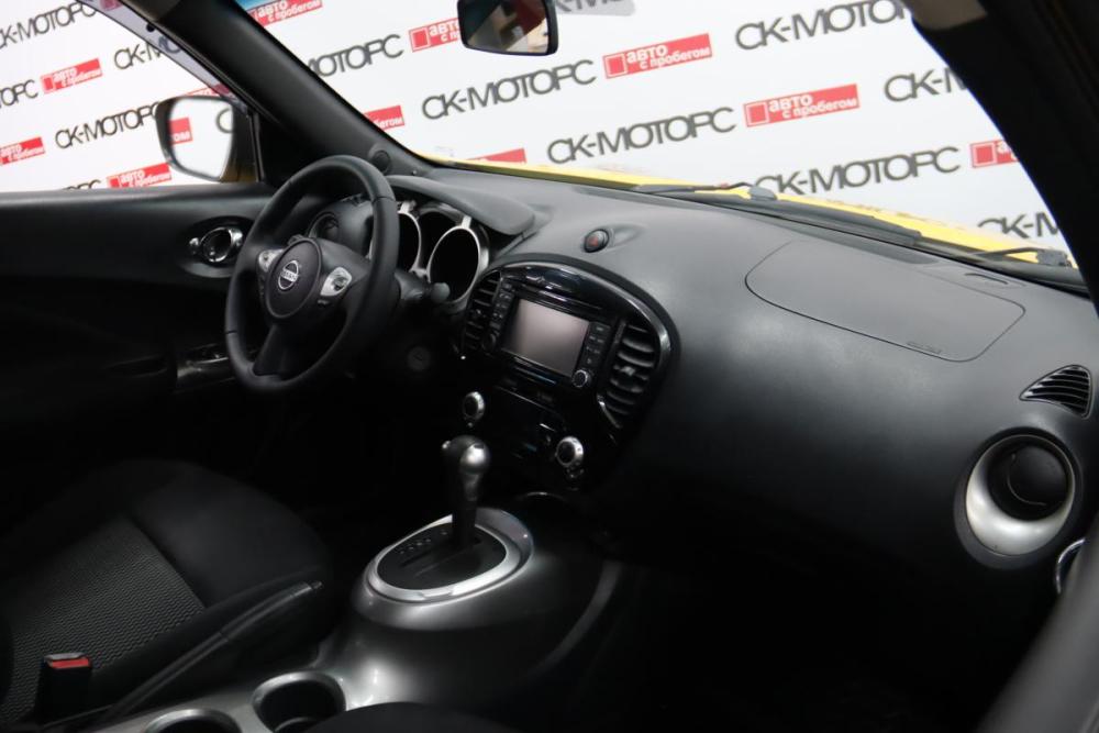 Nissan Juke I Рестайлинг Сургут  - изображение 9