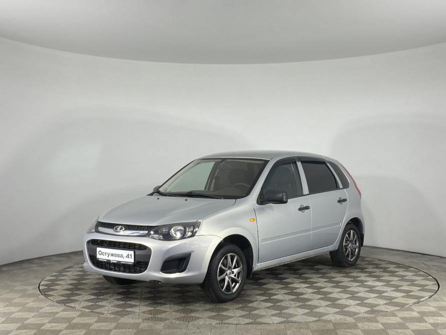 Lada (ВАЗ) Kalina II Воронеж  - изображение 1