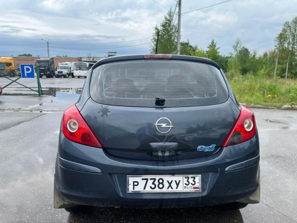 Opel Corsa D с пробегом 2007 года, цена 170 000 рублей, 200000 км, хэтчбек, Автокод Объявления
