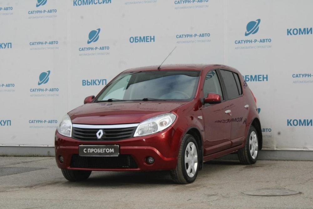 Renault Sandero I Пермь  - изображение 1