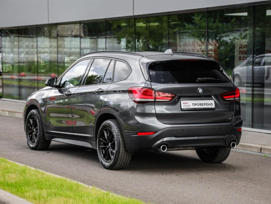 BMW X1 II (F48) Рестайлинг Санкт-Петербург  - изображение 9
