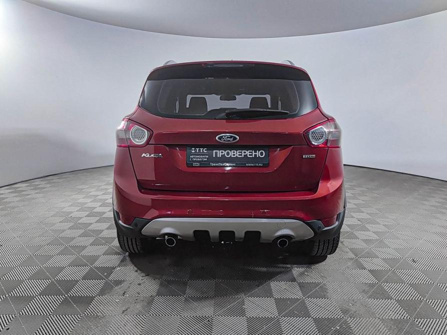 Ford Kuga I Уфа  - изображение 7