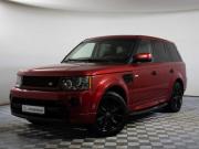Land Rover Range Rover Sport I Рестайлинг Москва  - изображение 19