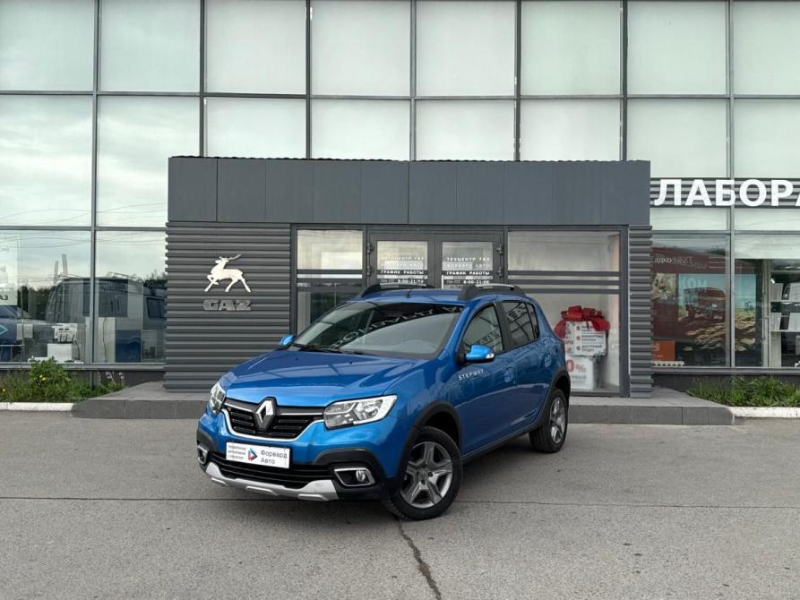 Renault Sandero II Рестайлинг Омск  - изображение 4