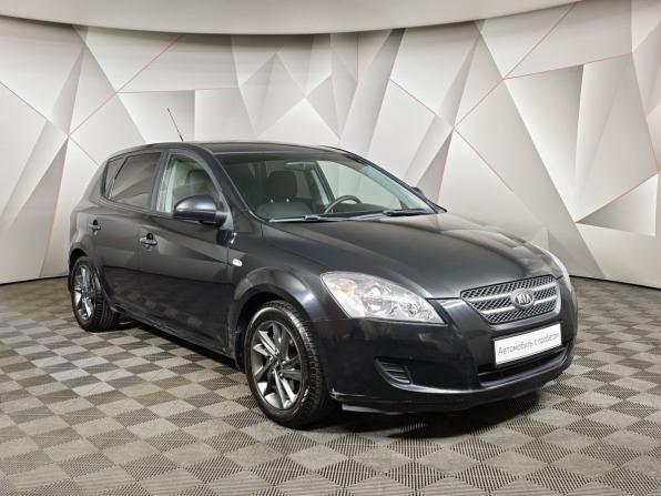 Kia Ceed I с пробегом 2009 года, цена 535 000 рублей, 169877 км, хэтчбек, Автокод Объявления