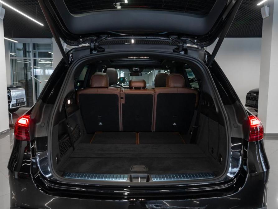 Mercedes-Benz GLE II (V167) Рестайлинг Москва  - изображение 31