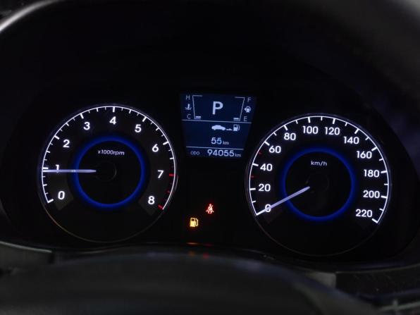Hyundai Solaris I с пробегом 2011 года, цена 819 000 рублей, 94055 км, седан, Автокод Объявления