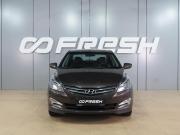 Hyundai Solaris I Рестайлинг Воронеж  - изображение 20