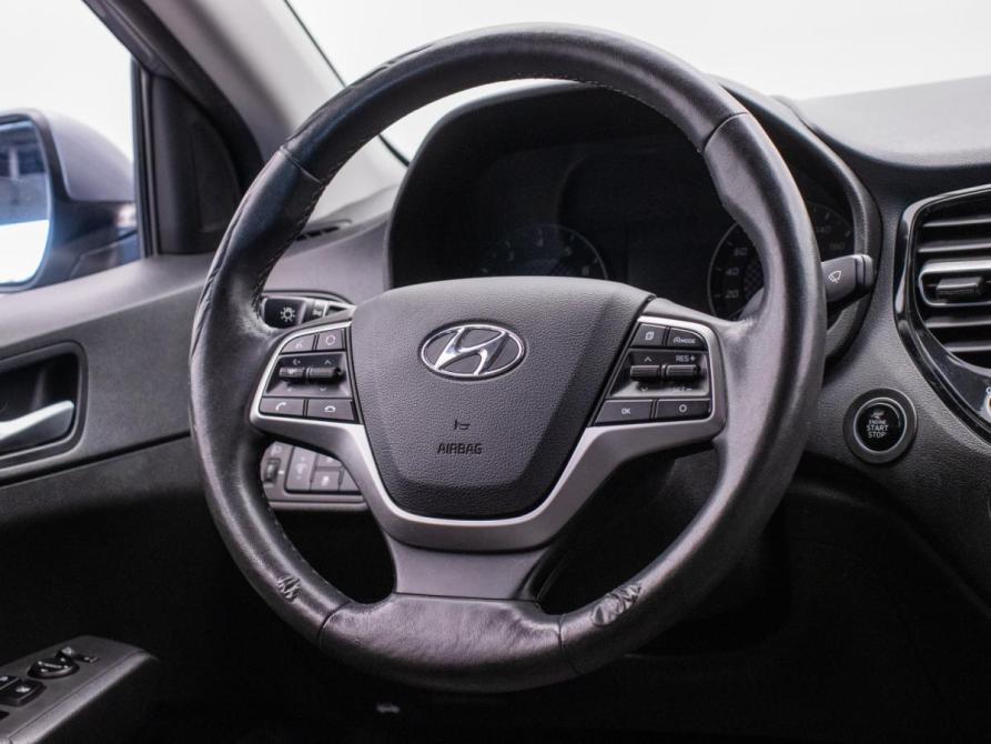 Hyundai Solaris II Рестайлинг Москва  - изображение 15