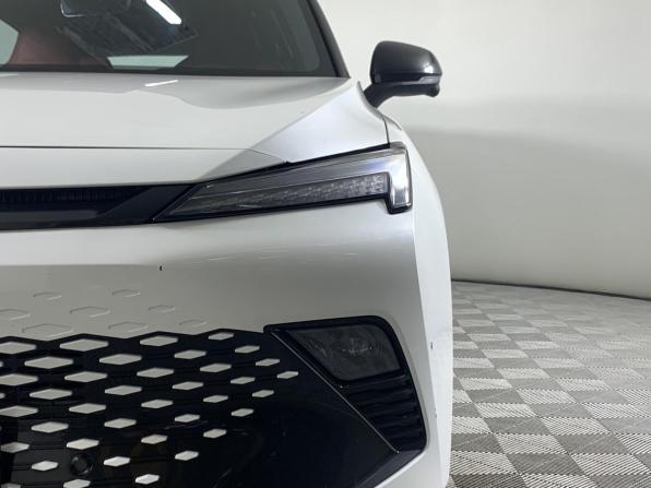 BAIC X55 с пробегом 2024 года, цена 1 750 000 рублей, 61684 км, внедорожник, Автокод Объявления