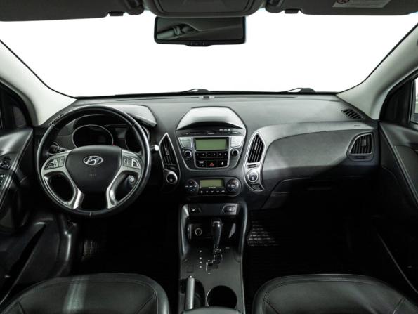 Hyundai ix35 I с пробегом 2010 года, цена 1 239 700 рублей, 100340 км, внедорожник, Автокод Объявления