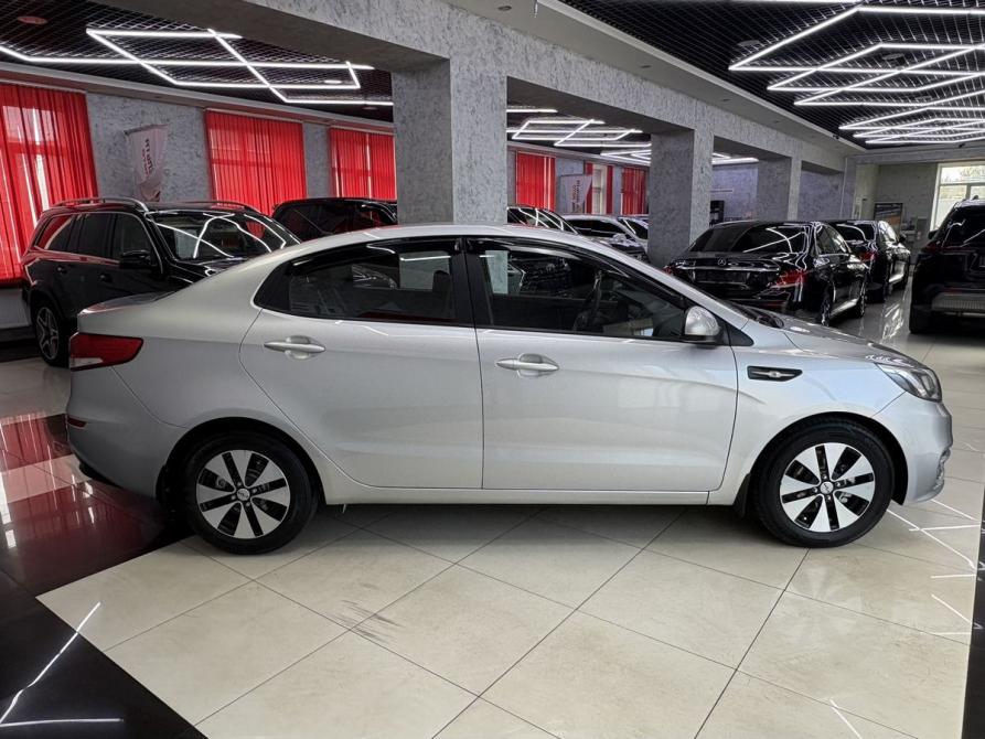 Kia Rio III Рестайлинг Ярославль  - изображение 6