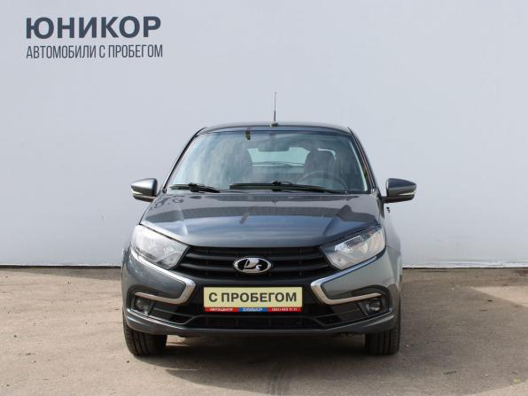 Lada (ВАЗ) Granta I Рестайлинг с пробегом 2021 года, цена 619 000 рублей, 169076 км, лифтбек, Автокод Объявления