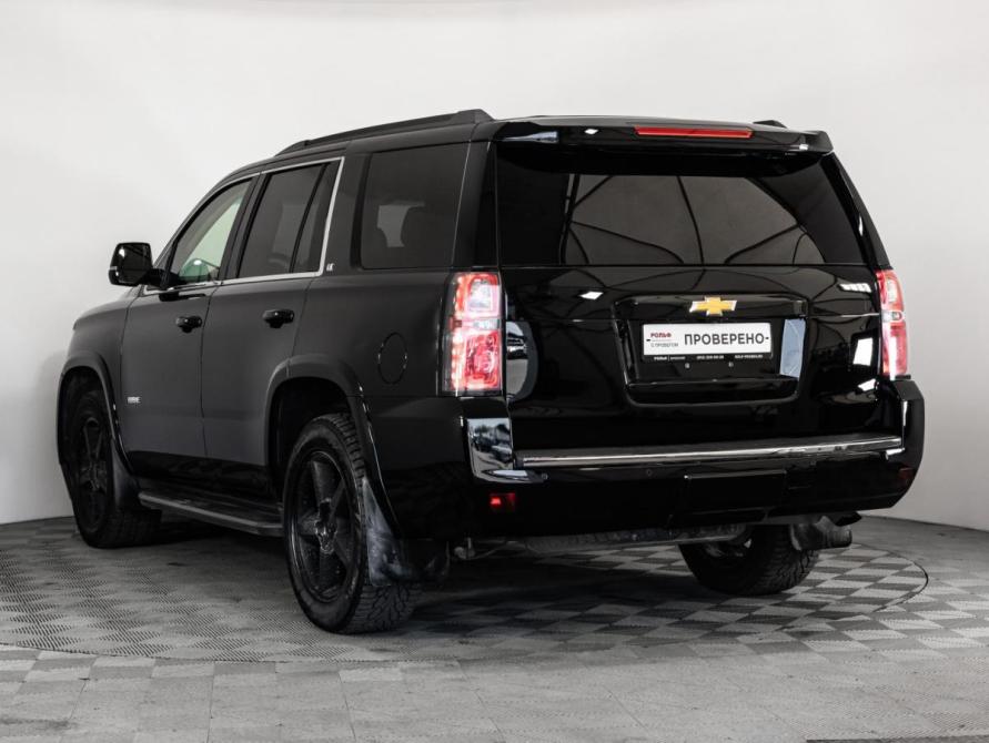Chevrolet Tahoe IV Санкт-Петербург  - изображение 8
