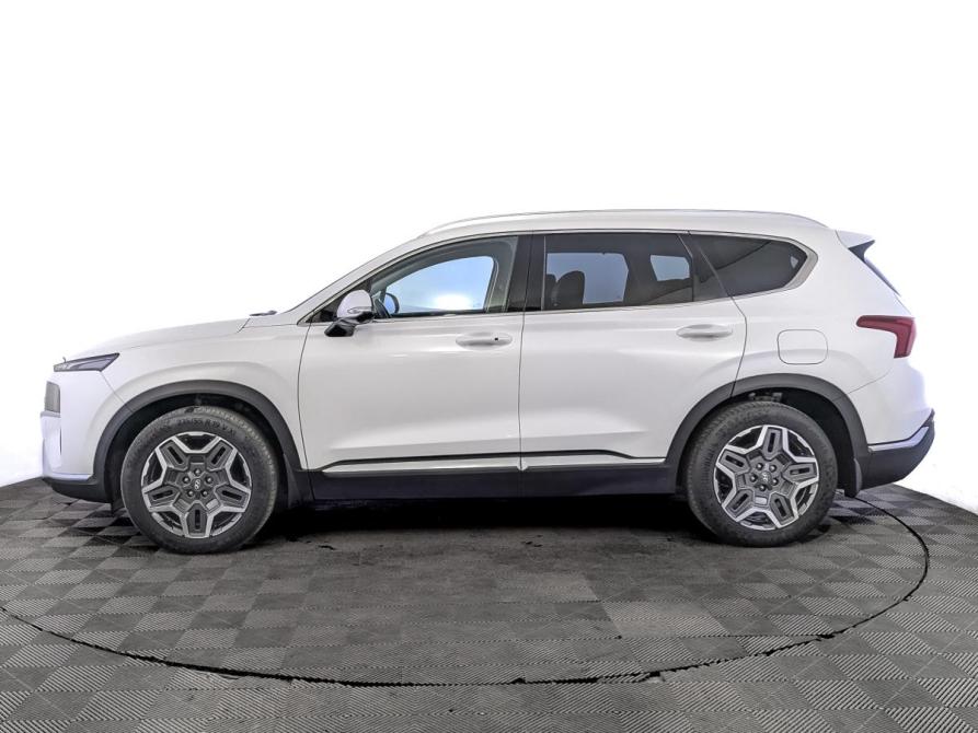 Hyundai Santa Fe IV Рестайлинг Москва  - изображение 8