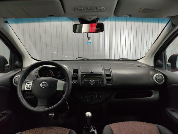 Nissan Note I Рестайлинг с пробегом 2009 года, цена 590 000 рублей, 186883 км, хэтчбек, Автокод Объявления