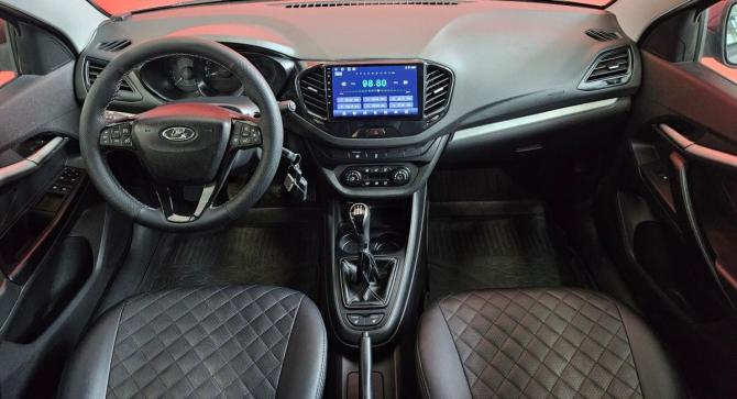 Lada (ВАЗ) Vesta I с пробегом 2016 года, цена 705 000 рублей, 139227 км, седан, Автокод Объявления