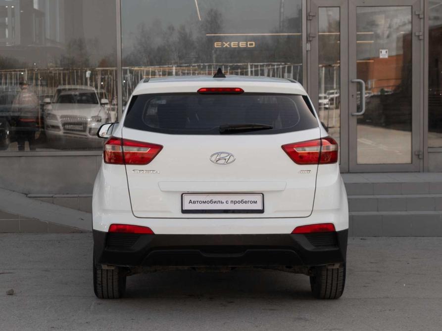 Hyundai Creta I Новосибирск  - изображение 6