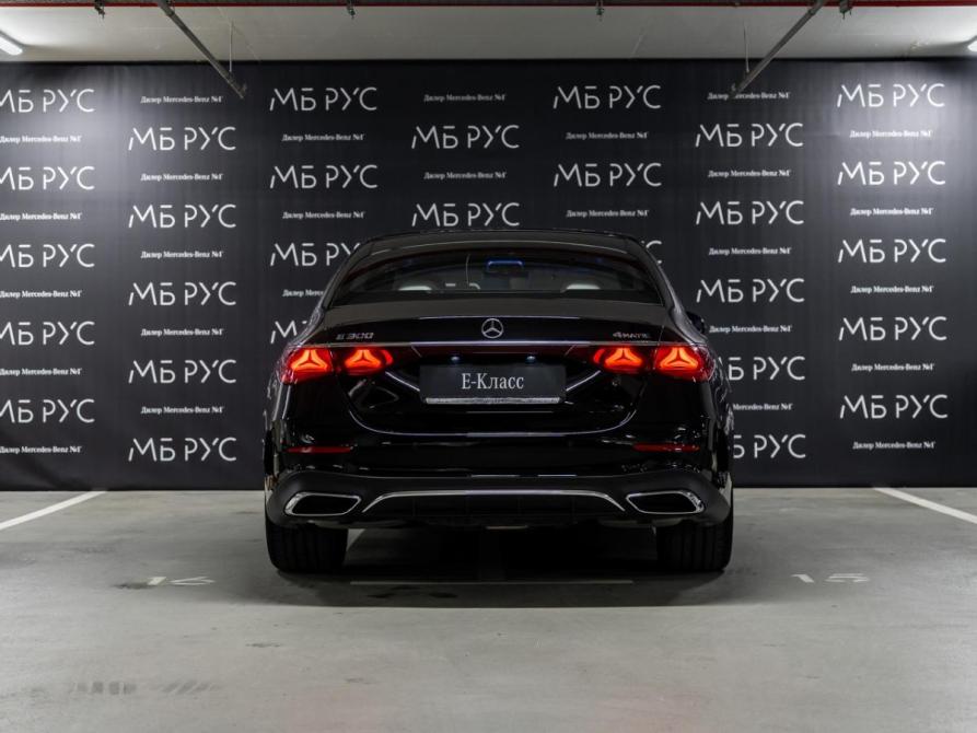 Mercedes-Benz E-Класс VI (W214 S214) Москва  - изображение 3