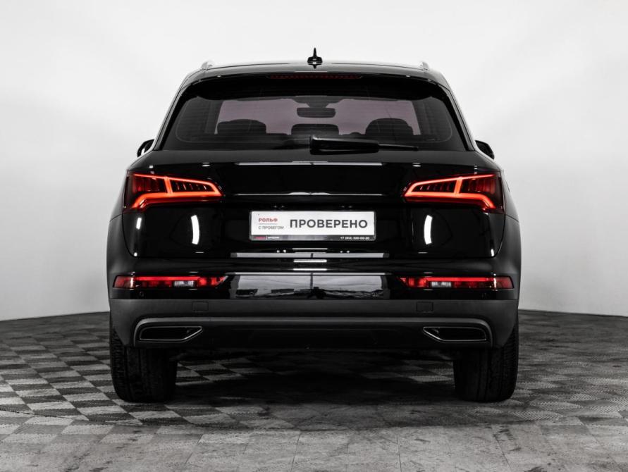 Audi Q5 II (FY) Санкт-Петербург  - изображение 8