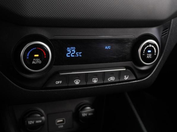 Hyundai Creta I Рестайлинг с пробегом 2021 года, цена 2 151 000 рублей, 118108 км, внедорожник, Автокод Объявления