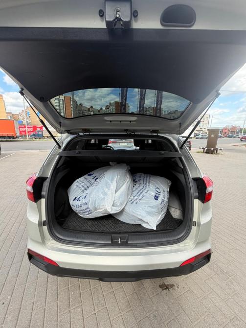 Hyundai Creta I Смоленск  - изображение 7