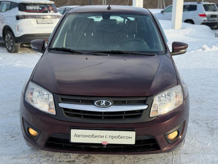 Lada (ВАЗ) Granta I Томск  - изображение 2