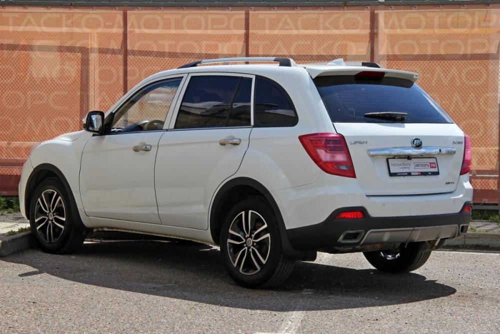 Lifan X60 I Рестайлинг 2 Уфа  - изображение 15