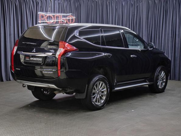 Mitsubishi Pajero Sport III с пробегом 2018 года, цена 3 098 000 рублей, 101005 км, внедорожник, Автокод Объявления