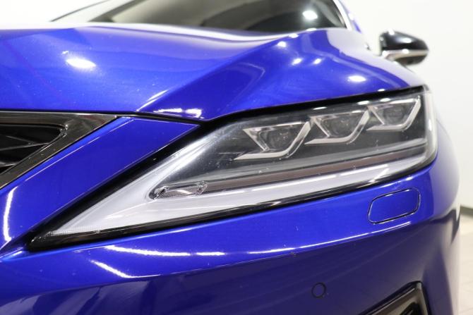 Lexus RX IV Рестайлинг с пробегом 2020 года, цена 5 090 000 рублей, 99467 км, внедорожник, Автокод Объявления