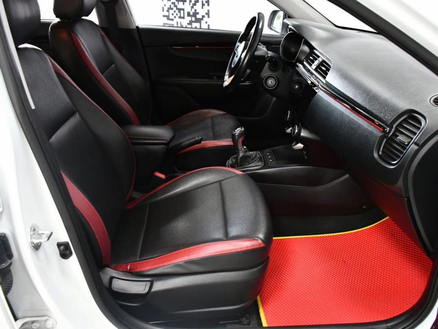 Kia Rio IV Новосибирск  - изображение 18
