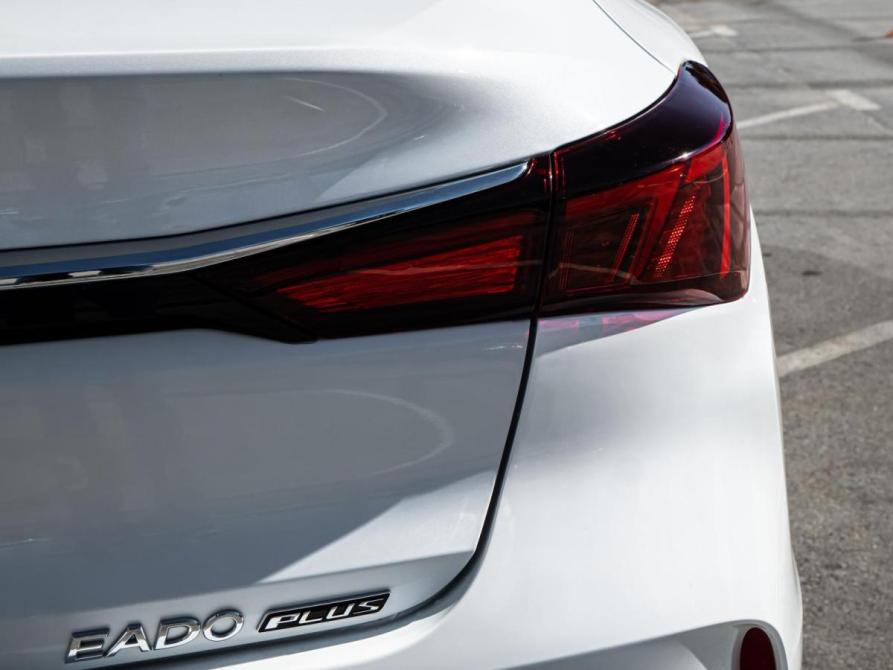Changan Eado Plus Волгоград  - изображение 12