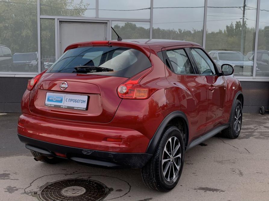 Nissan Juke I Москва  - изображение 8