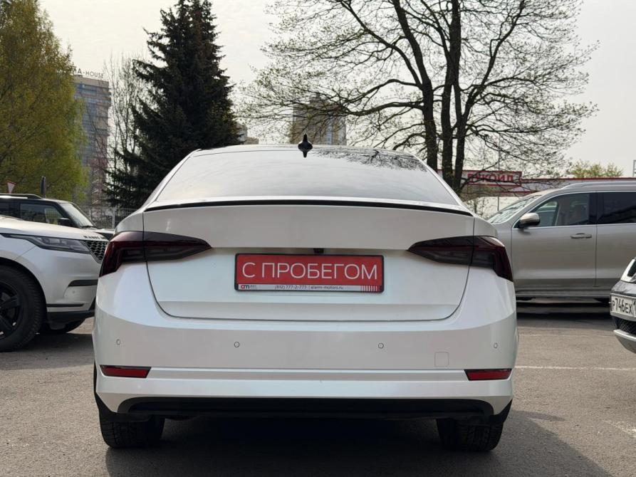 Skoda Octavia IV (A8) Санкт-Петербург  - изображение 5