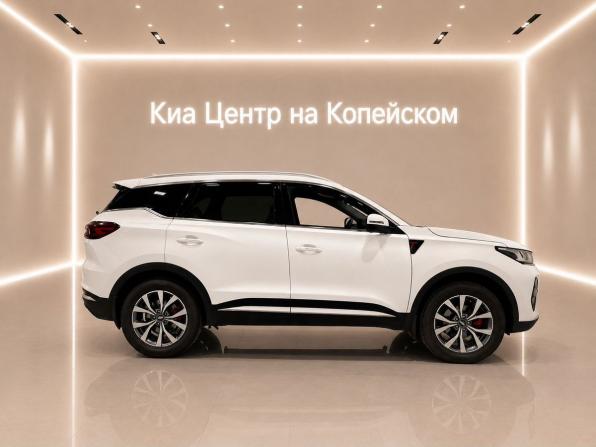 Chery Tiggo 7 Pro Max I Рестайлинг с пробегом 2024 года, цена 2 095 000 рублей, 19000 км, внедорожник, Автокод Объявления