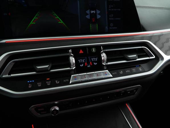 BMW X7 I (G07) с пробегом 2021 года, цена 9 558 888 рублей, 42311 км, внедорожник, Автокод Объявления