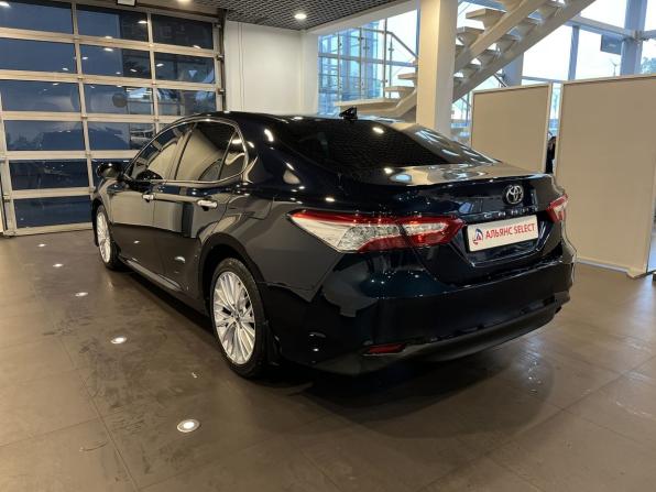 Toyota Camry VIII (XV70) с пробегом 2020 года, цена 2 848 000 рублей, 142215 км, седан, Автокод Объявления