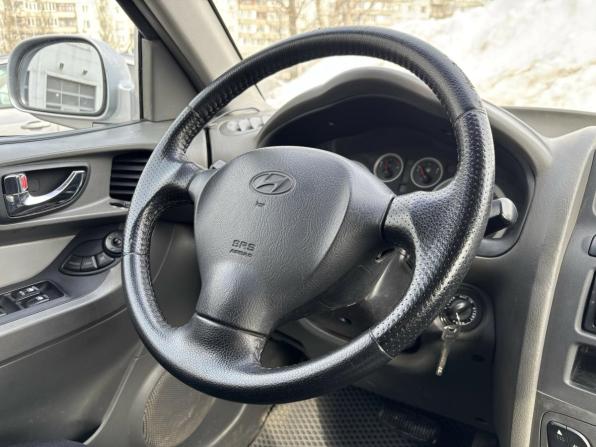 Hyundai Santa Fe Classic с пробегом 2007 года, цена 635 000 рублей, 186534 км, внедорожник, Автокод Объявления